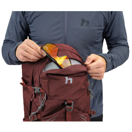 Mochila de senderismo Hannah Wagabond 26