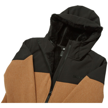 Chaqueta softshell de mujer Loap Ludysa