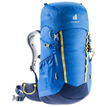 Mochila para niños Deuter Climber azul LapisNavy