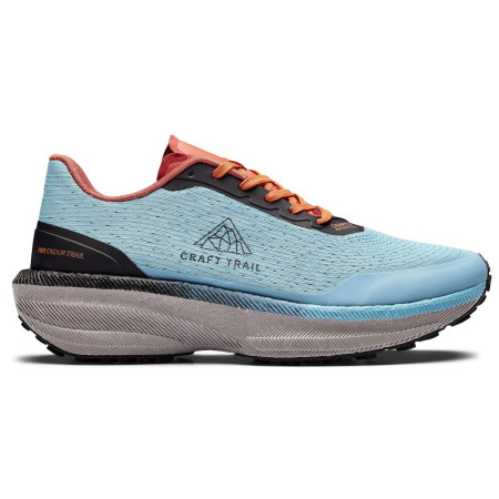 Zapatillas de carrera para hombre Craft Pro Endurance Trail azul claro světle modrá