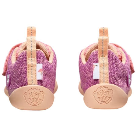 Calzado para niños Affenzahn Sneaker Knit Happy