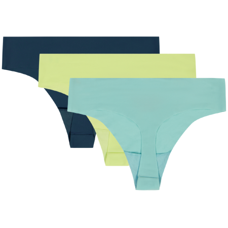 Bragas de mujer Under Armour UA Pure Stretch NS Thong