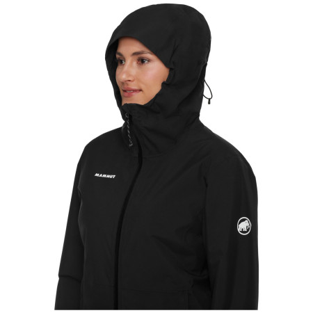 Chaqueta de mujer Mammut Linard HS Thermo Hooded Jacket Women