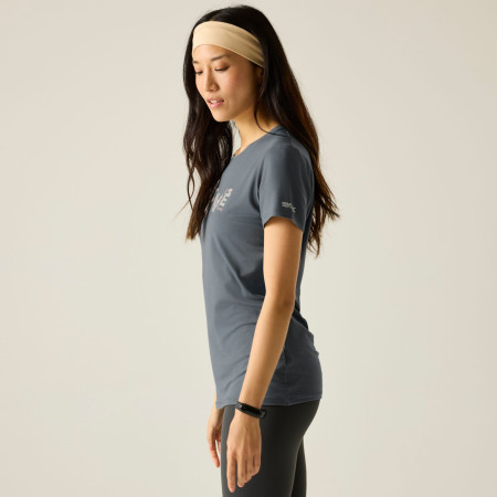 Camiseta de mujer Regatta Women’s Fingal Stretch
