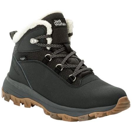 Botas de invierno para mujer Jack Wolfskin Everquest Texapore Mid W