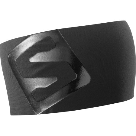 Banda para cabeza Salomon Rs Pro negro Black