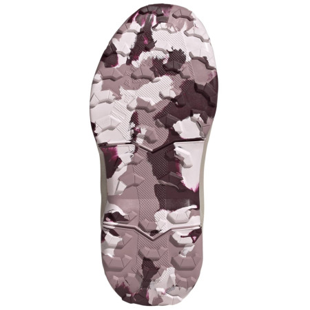 Calzado para niños Adidas Terrex Ax4R Mid Pink