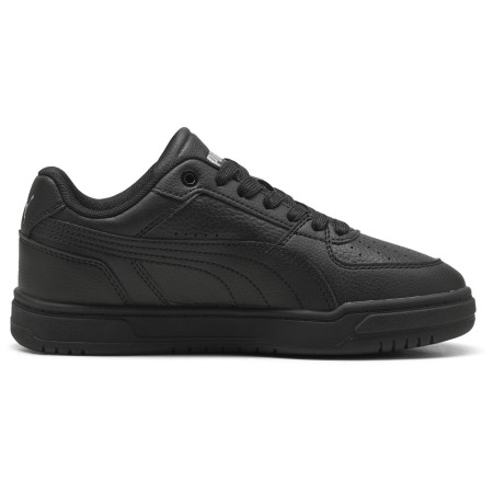 Calzado para niños Puma Caven III Jr Black-Silver
