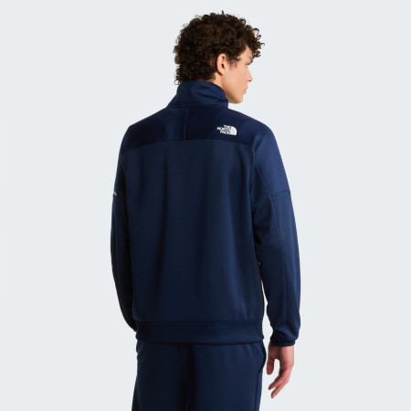 Sudadera de hombre The North Face M Mountain Athletics 1/4 Zip Fleece 2.0