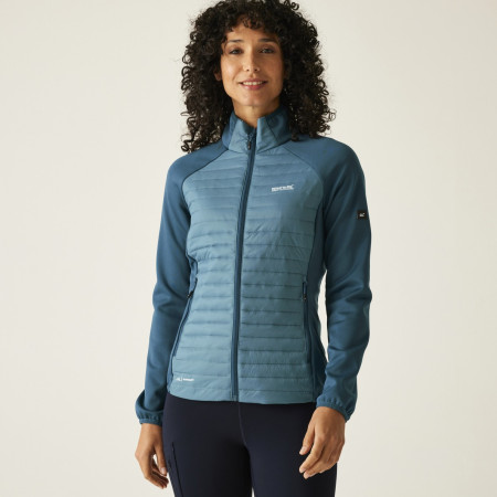 Chaqueta de mujer Regatta Women’s Clumber Hybrid