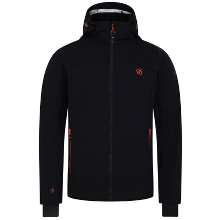Chaqueta de hombre Dare 2b Mountaineer Sftshl negro Black
