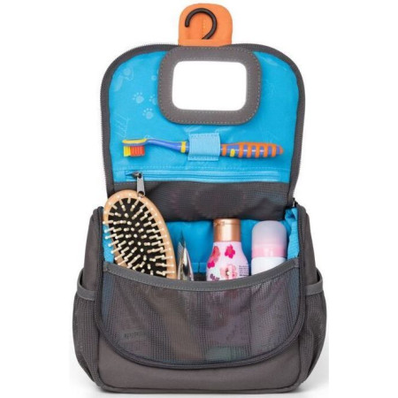 Neceser para niños Affenzahn Washbag Dog David
