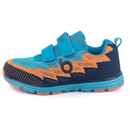 Zapatillas para niños Bugga Tempe Blue