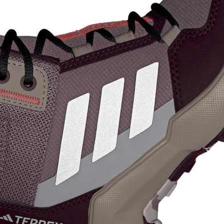 Calzado para niños Adidas Terrex Ax4R Mid Pink