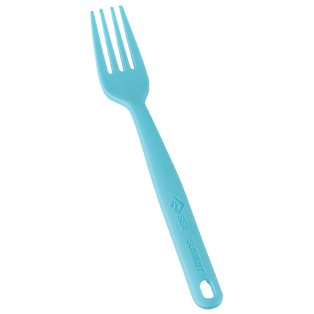 Tenedor Sea to Summit Camp Cutlery Fork azul claro PacificBlue