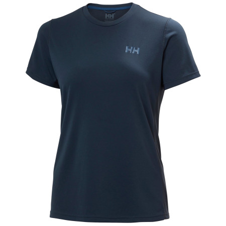 Camiseta de mujer Helly Hansen W Lifa Active Solen Tshirt azul 597 NAVY