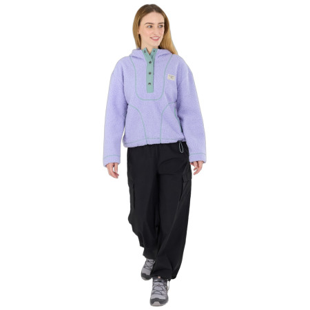 Sudadera de mujer Fundango Juniper Pile Jacket