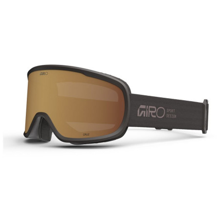 Gafas de esquí Giro Cruz Canyon Clay Stacked-Amber Gold marrón Canyon Clay Stacked-Amber Gold