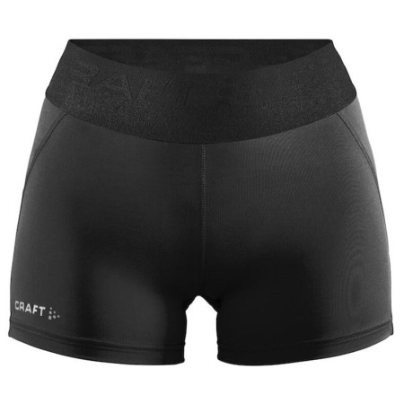 Pantalones cortos de mujer Craft ADV Essence Hot negro black