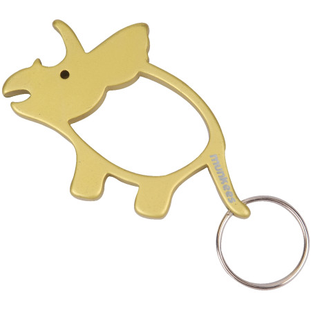 Llavero Munkees Otvírák triceratops mix1