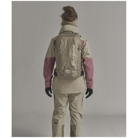 Mochila para esquí de travesía Ortovox Switchback 25 S