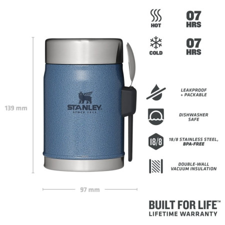 Termo para comida Stanley Legendary Classic 400ml