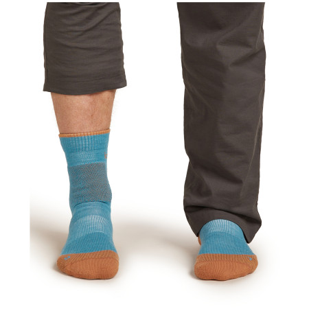 Calcetines térmicos de hombre Icebreaker Men Merino Hike+ Heavy Crew