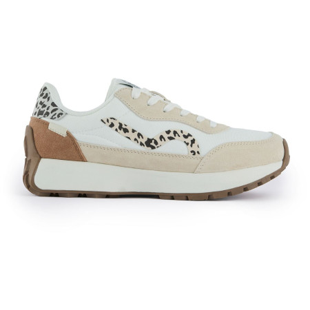 Calzado de mujer Regatta Womens Marine Heritage II beige LhtVan/Leop