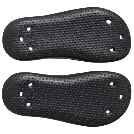 Zapatillas para niños Under Armour UA B Locker V SL Black