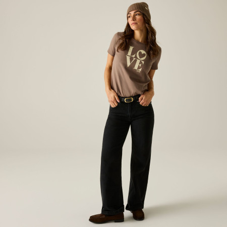 Camiseta de mujer Regatta Filandra IX