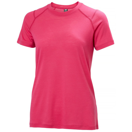 Camiseta de mujer Helly Hansen W HH Durawool T-Shirt