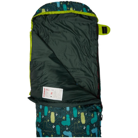 Saco de dormir para niños Loap Boston Lama