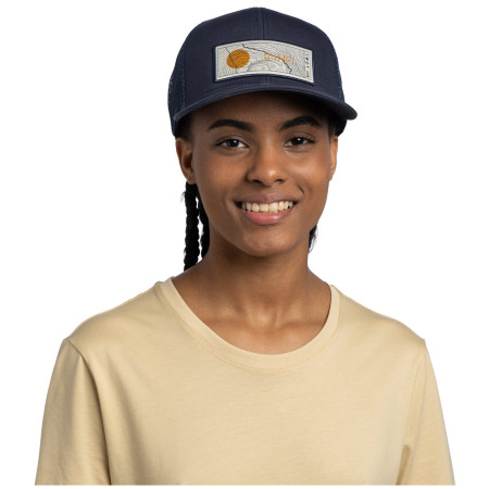 Gorra Buff Explore Trucker Cap