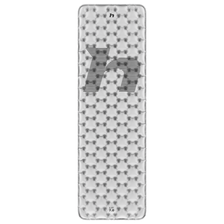 Colchoneta Hannah Lit 7,0 gris lunar rock