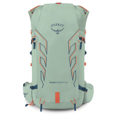 Mochila de senderismo Osprey Talon Velocity 20