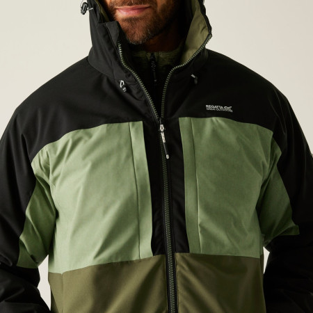 Chaqueta de hombre Regatta Maland Insulated