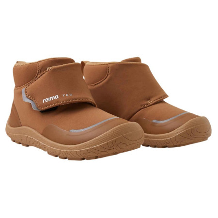 Calzado para niños Reima Hyppii marrón Cinnamon brown