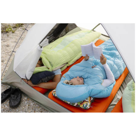 Almohada Therm-a-Rest Compressible Pillow Cinch L