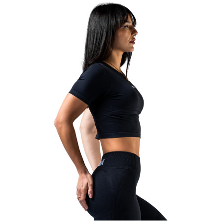 Top de mujer Nebbia Seamless Short-Sleeve Top Power