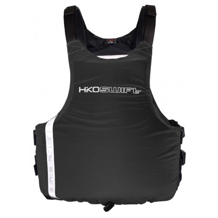 Chaleco salvavidas Hiko SWIFT PFD negro Black