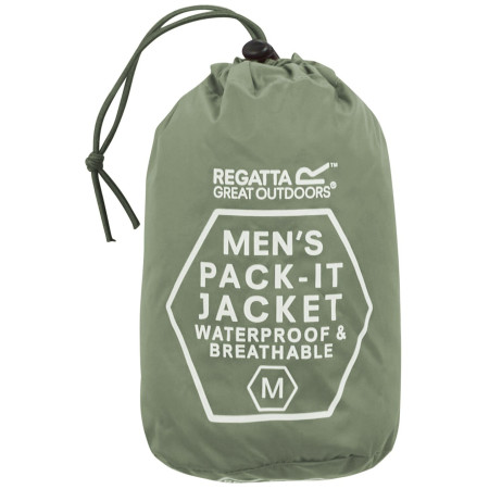 Chaqueta de hombre Regatta Pack It Jkt III