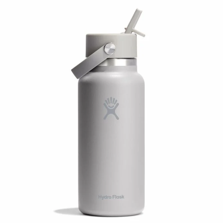 Botella térmica Hydro Flask Wide Flex Straw Cap 32 oz
