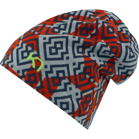 Gorro de mujer Kari Traa Stjerna Beanie negro Ebony