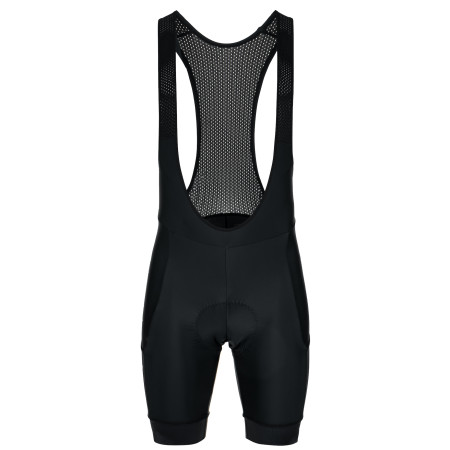 Pantalones cortos de ciclismo para hombre Kilpi Gurrafo negro black