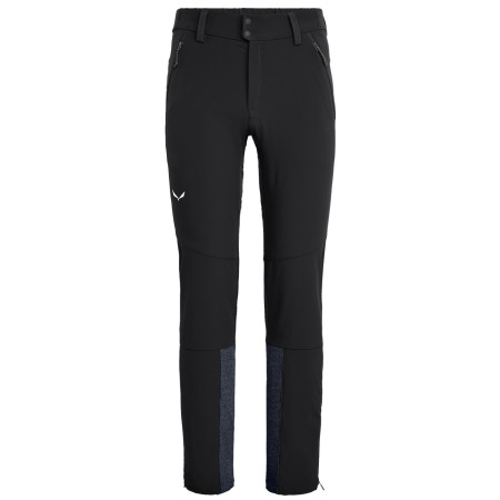 Pantalones de hombre Salewa Sesvanna Skitour DST M PNT negro BlackOut