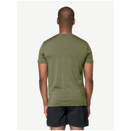 Camiseta de hombre Devold Classic "Summit" Tee Man