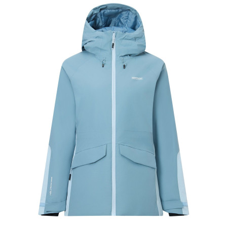 Chaqueta de mujer Regatta Marcia azul claro DuskBluSky