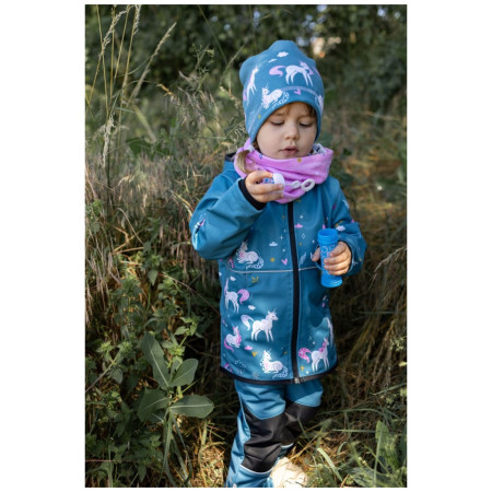 Gorro para niños WAMU Jednorožci