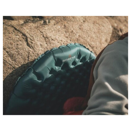 Colchoneta hinchable Robens HeatCore 3.8R Regular