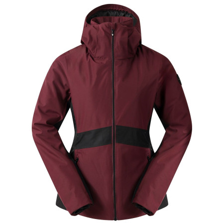 Chaqueta de mujer Dare 2b Issy Jacket rojo Fig/Black